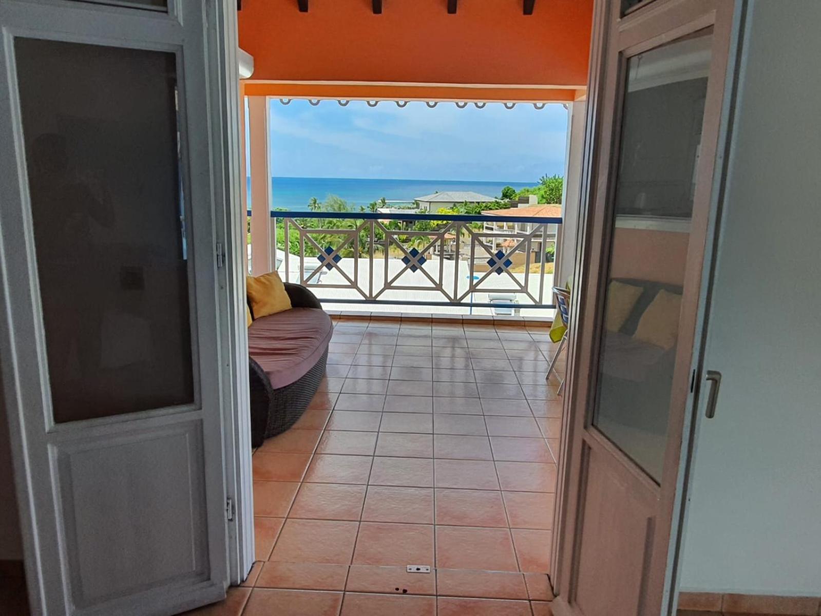 La Oceane Apartment Le Moule