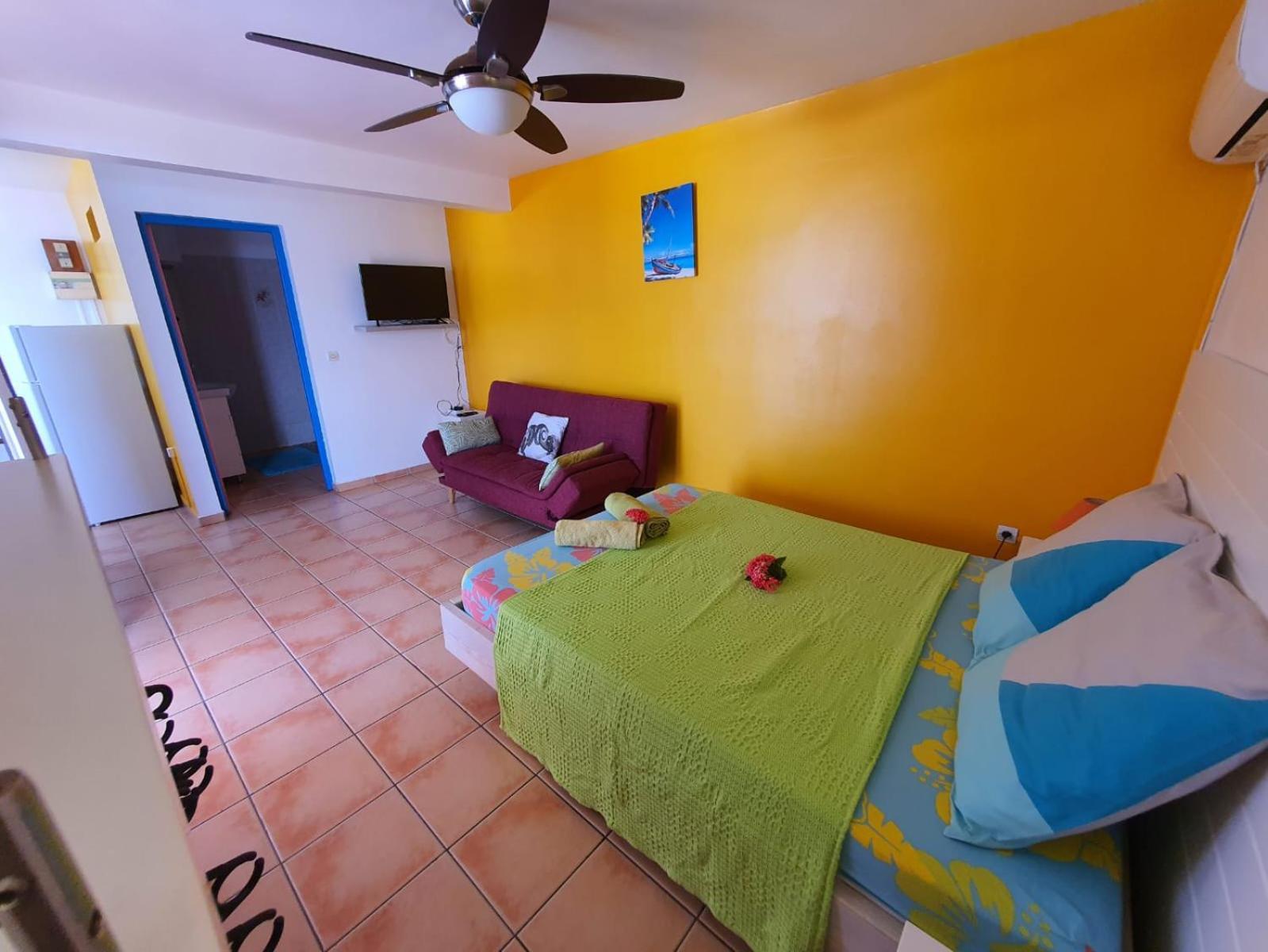 Appartement La Oceane *