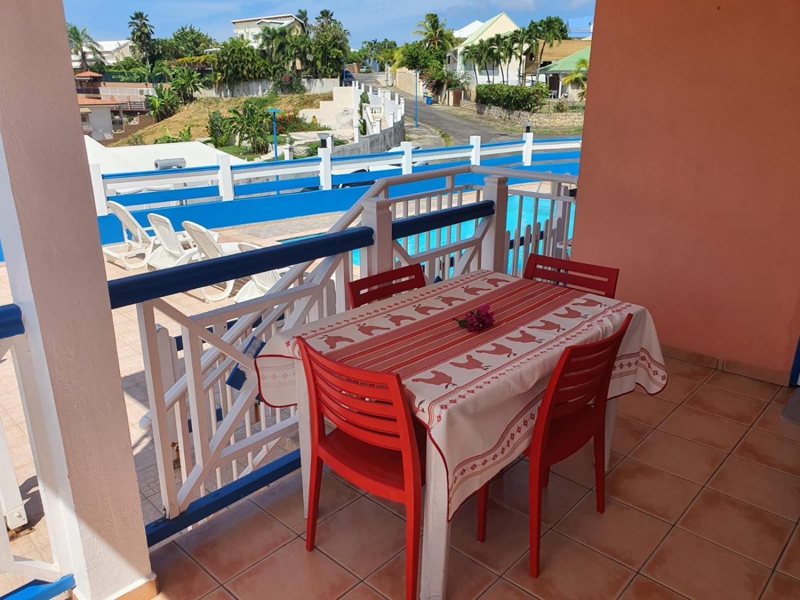 Appartement La Oceane *