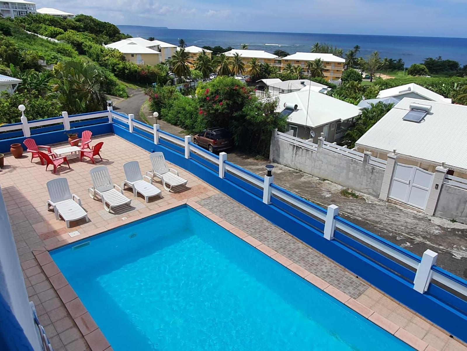 Appartement La Oceane Le Moule