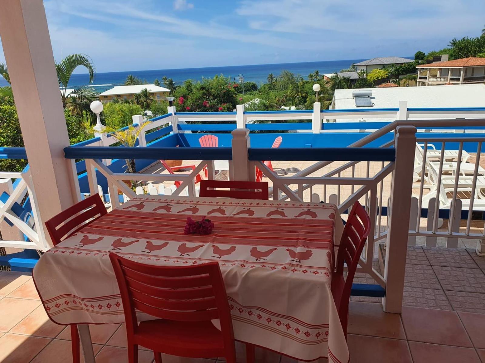 Appartement La Oceane *