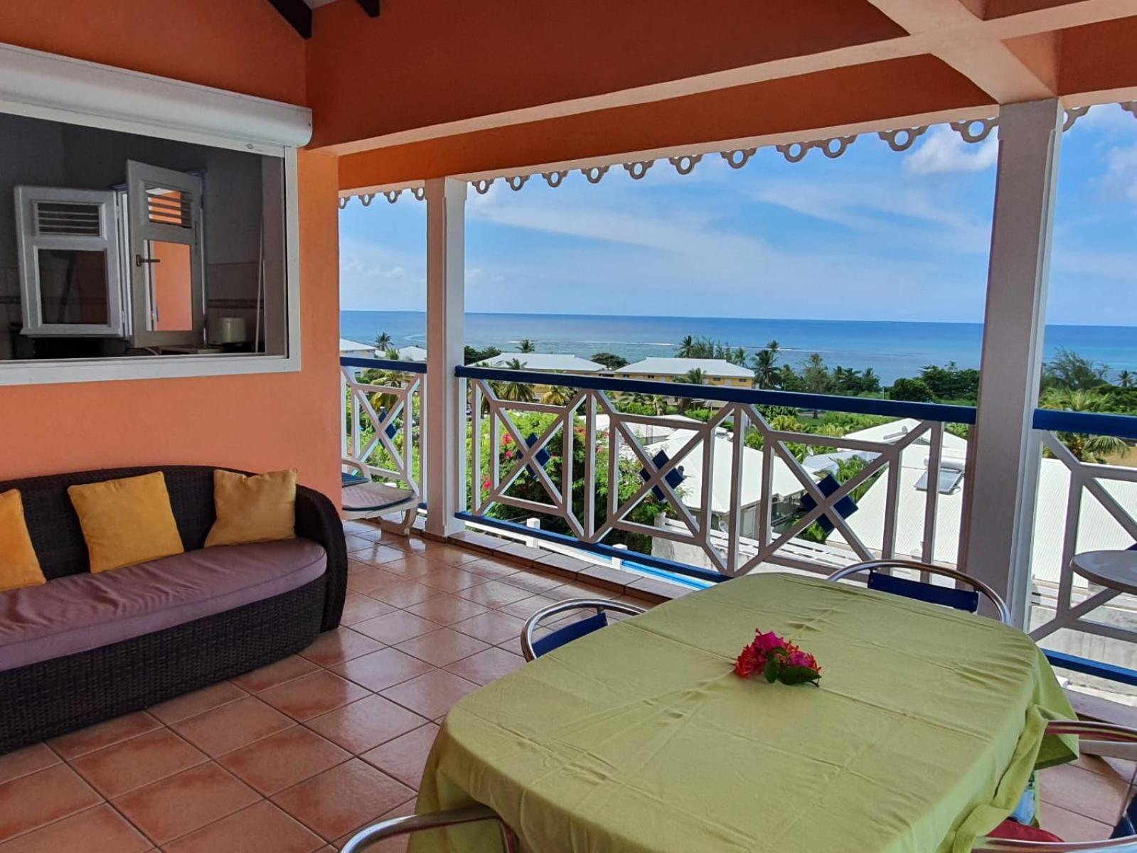 Appartement La Oceane *