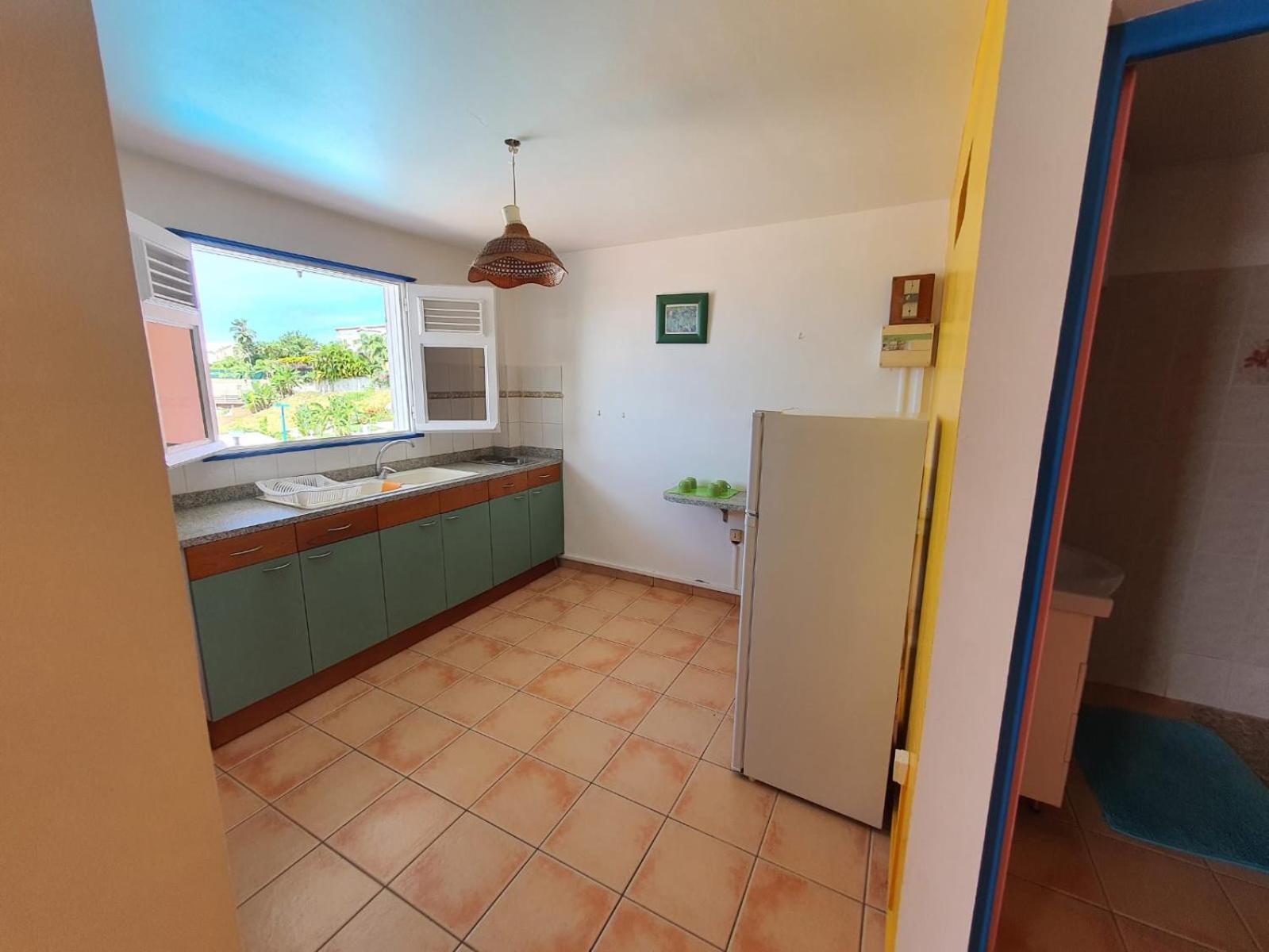Appartement La Oceane