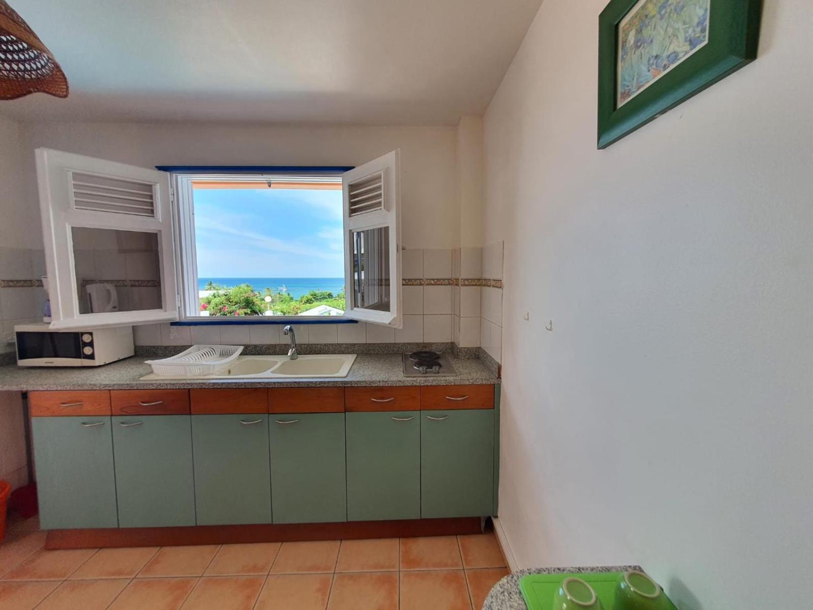 Appartement La Oceane Le Moule
