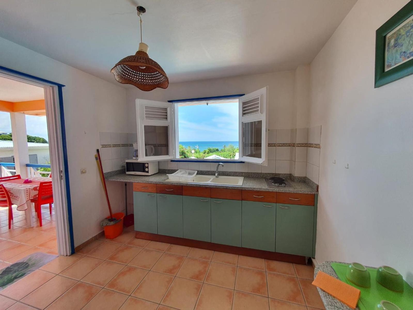 Appartement La Oceane